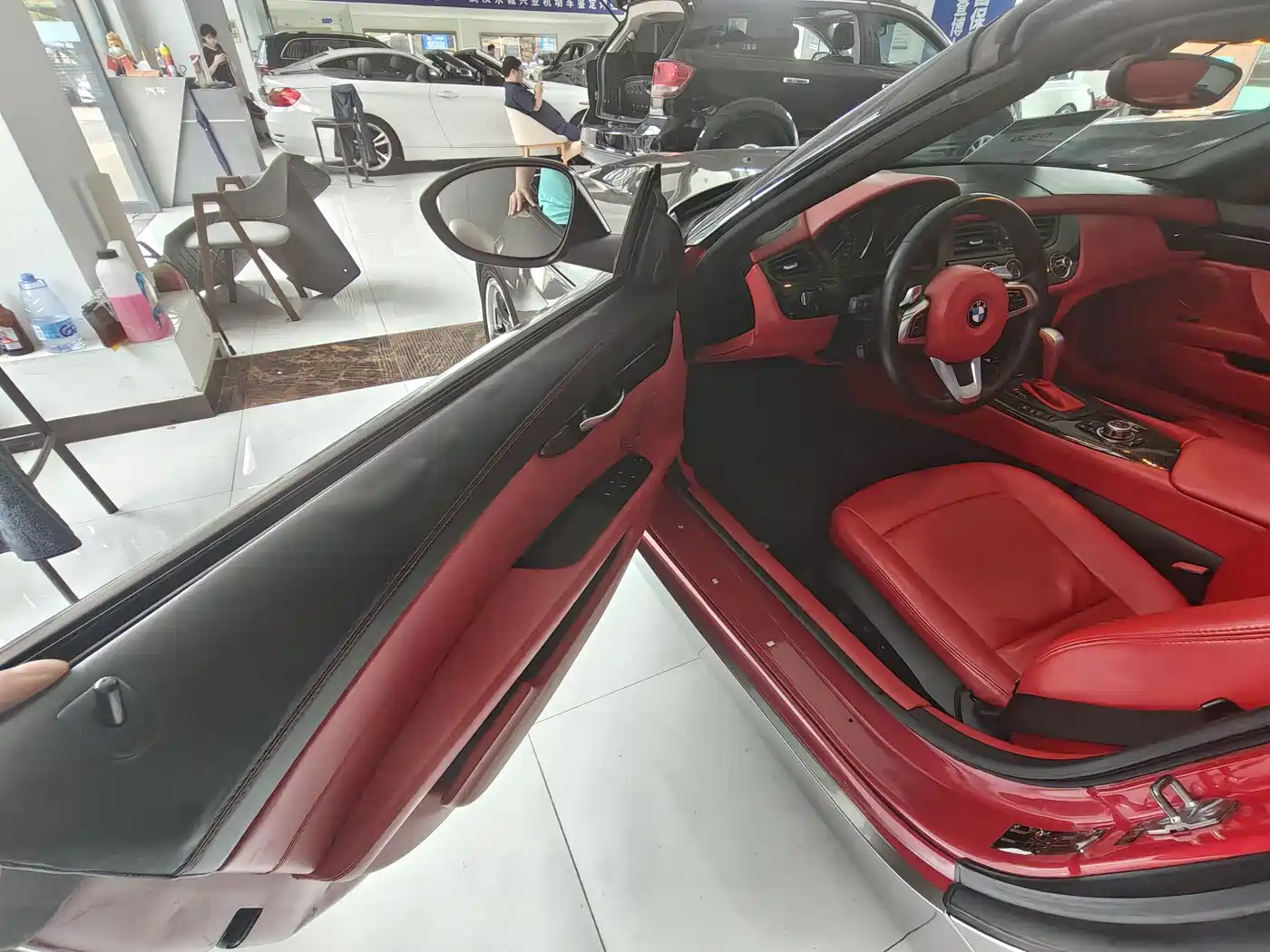 BMW Z4 2009 sDrive23i Premium фото 6