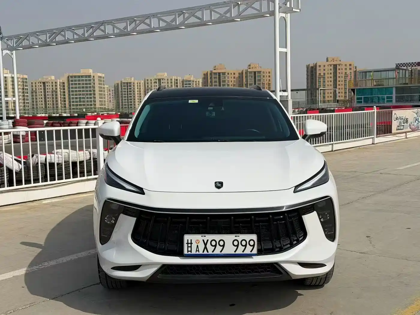 DONGFENG POPULAR T5 EVO