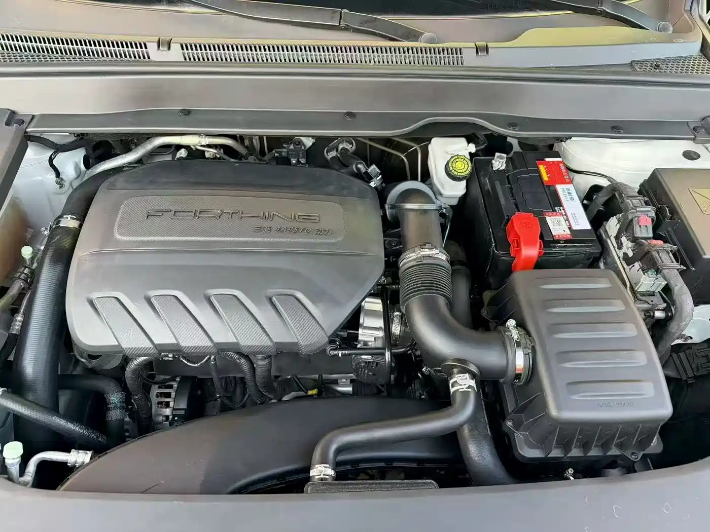 DONGFENG POPULAR T5 EVO