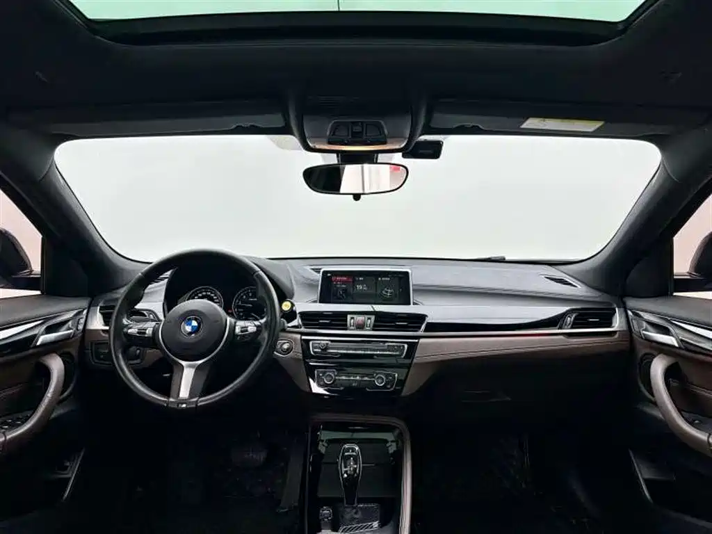 BMW X2 2020 2020 sDrive25i Leading M Sport Package
