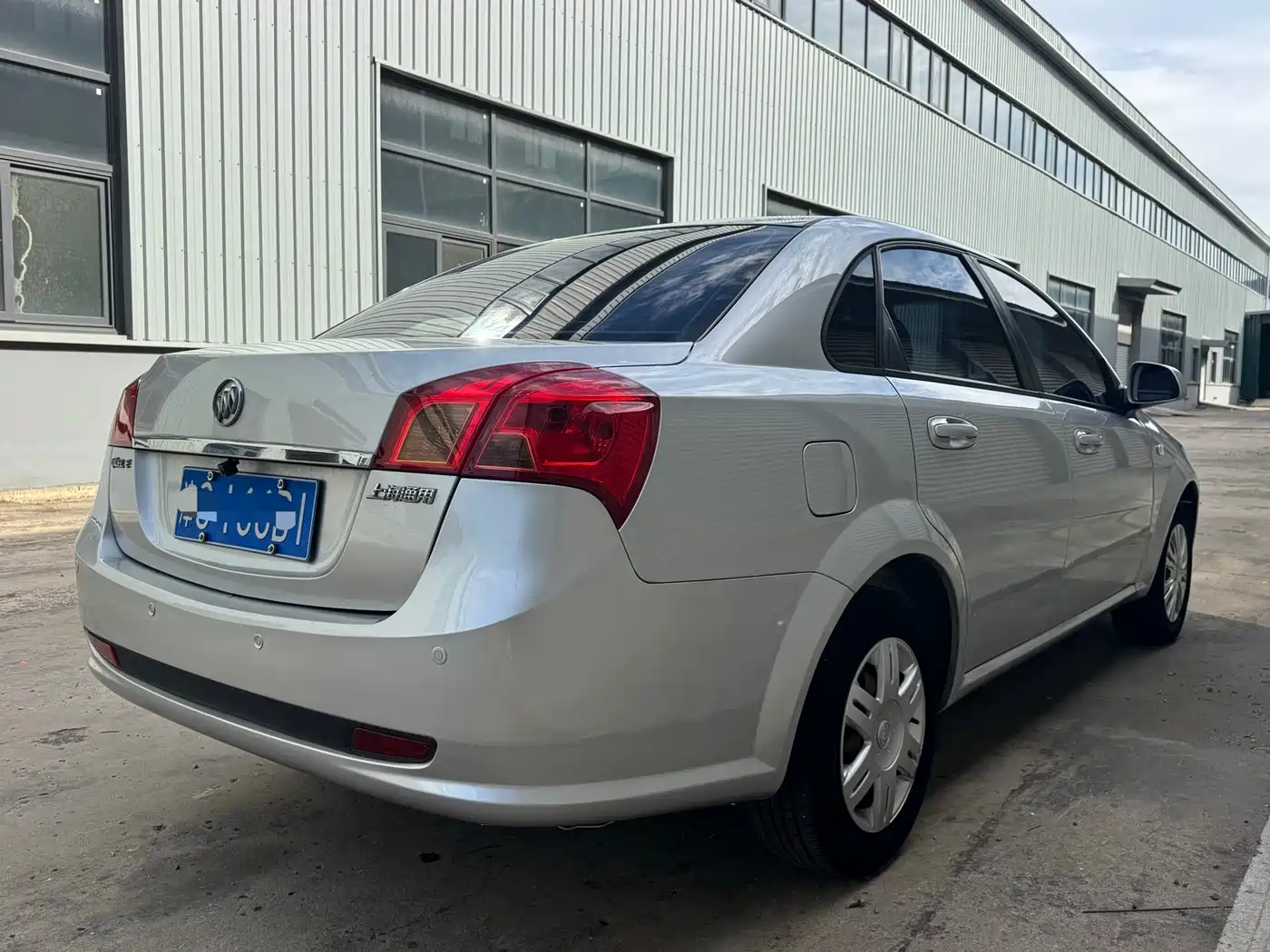 Фото 3 - Buick Excelle