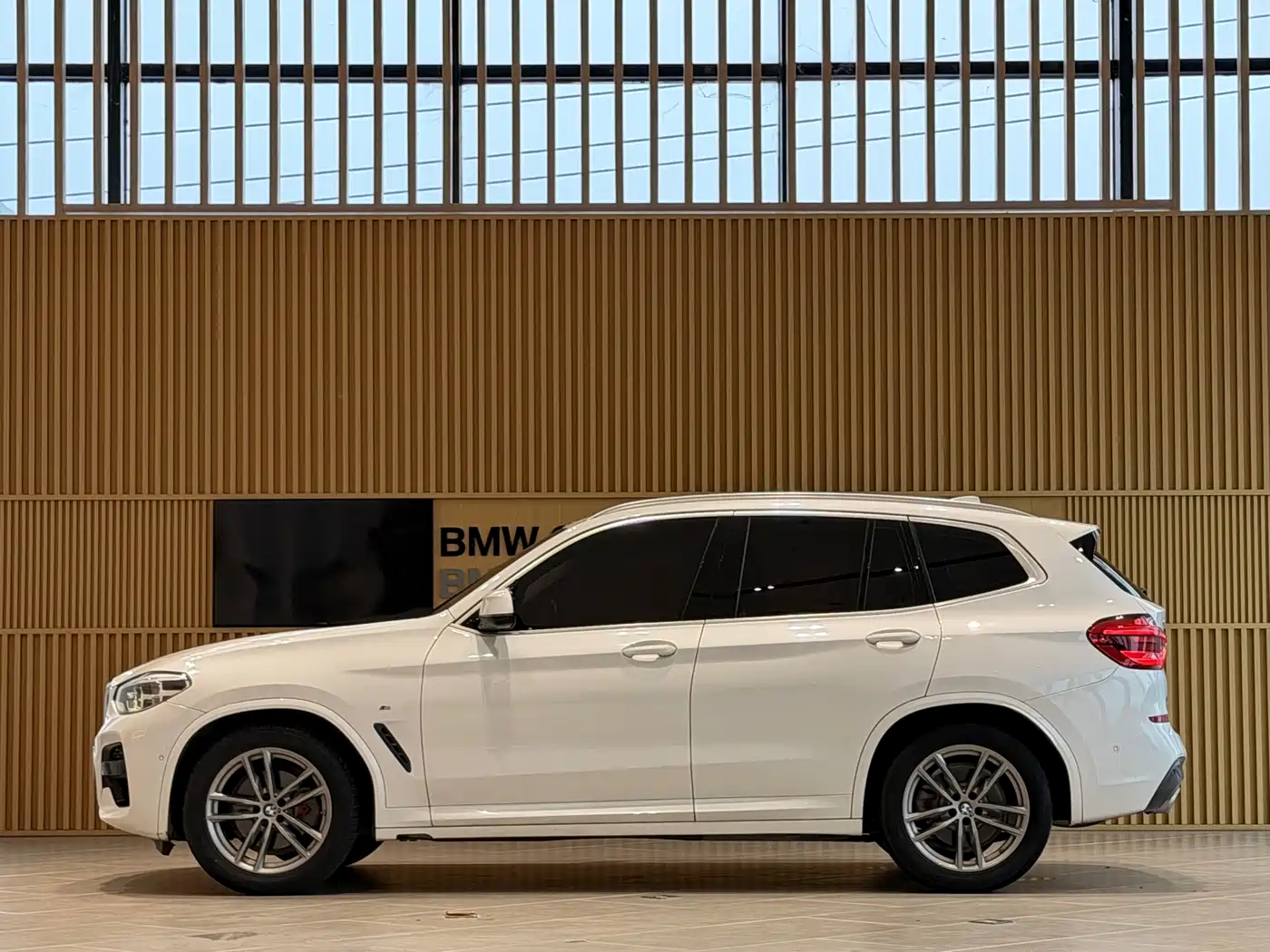 BMW X3 2020 xDrive25i M Sport Package фото 2