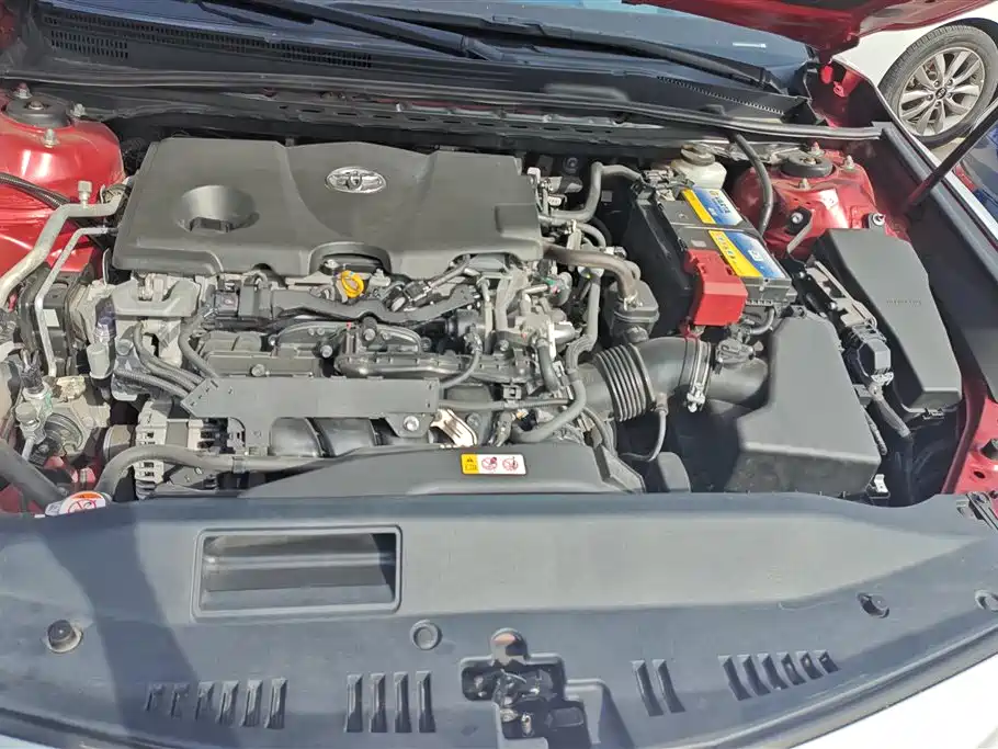 Toyota Camry 2018 2.5S Trend Edition фото 10