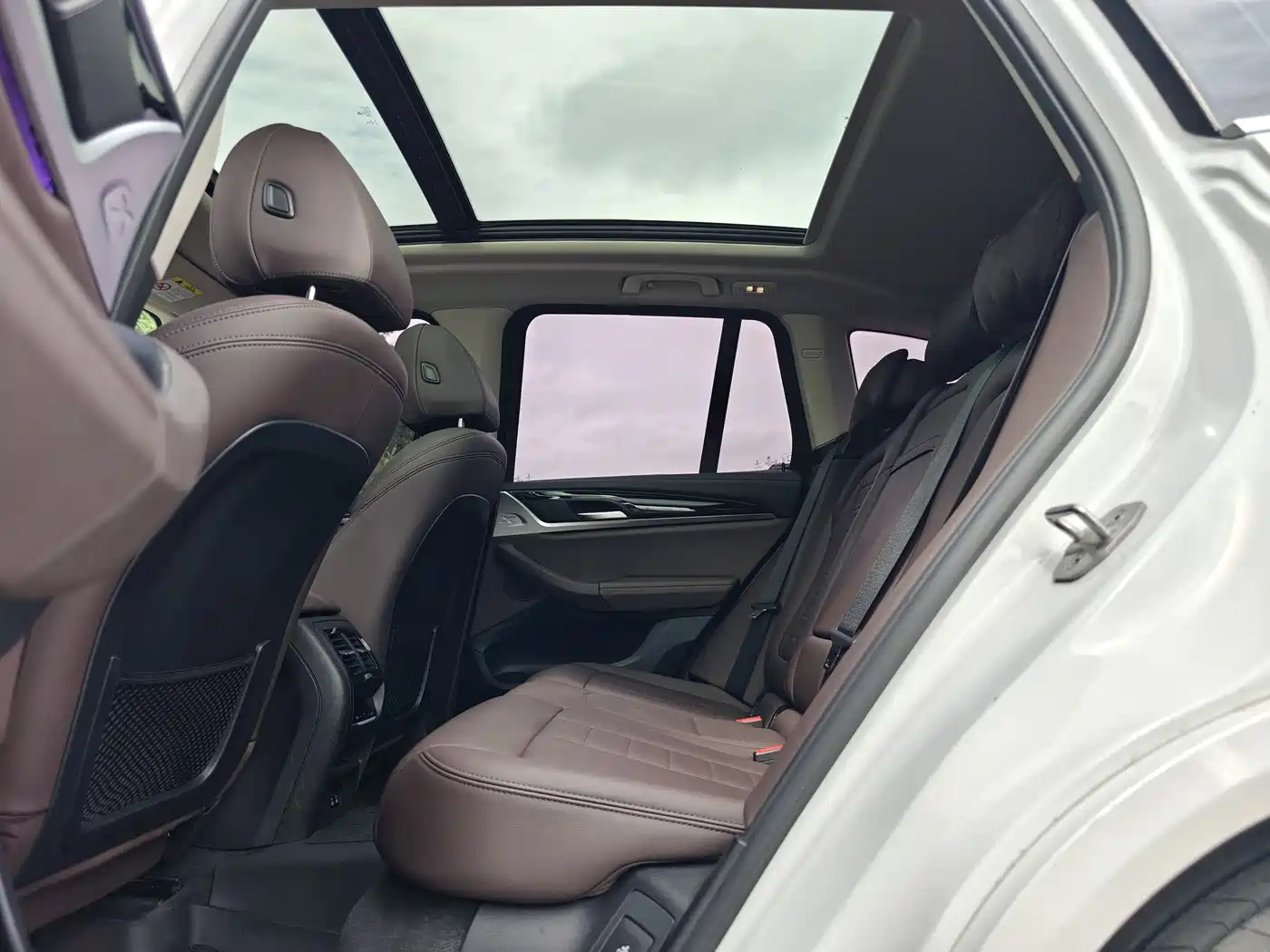 BMW X3 2021 xDrive25i M Sport Package фото 21