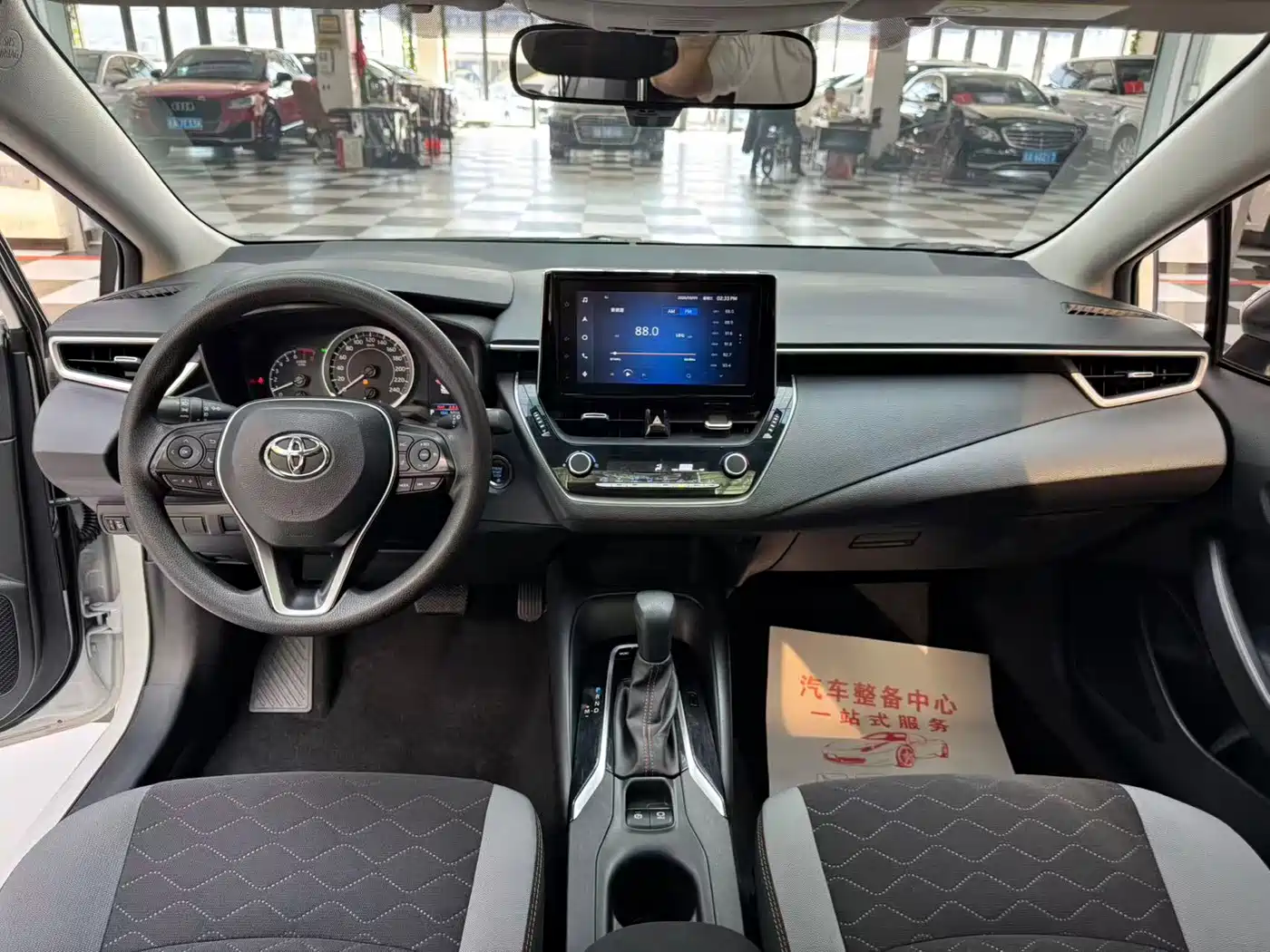 Toyota Corolla, миниатюра 9