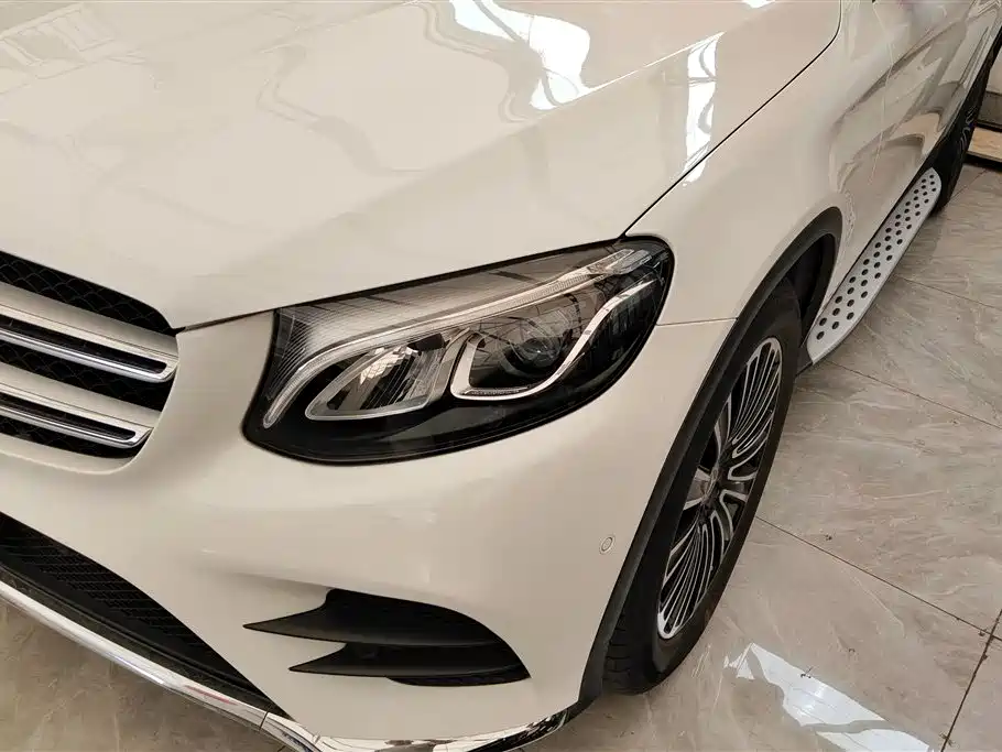 Mercedes-Benz GLC 2019 GLC 260 L 4MATIC Dynamic фото 5