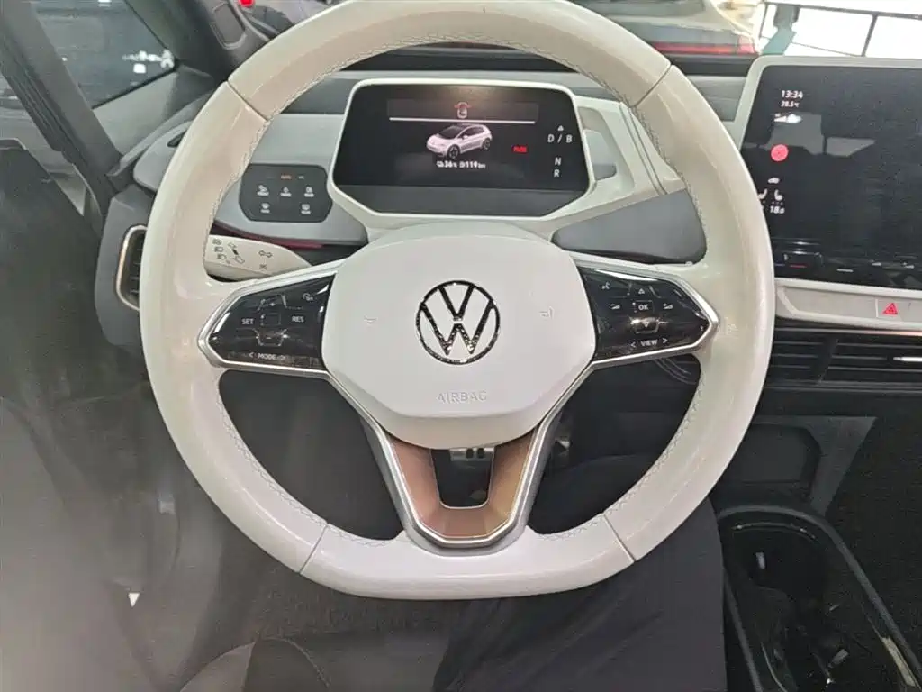 Volkswagen ID.3 2022 Pro Ultimate Smart Edition фото 11
