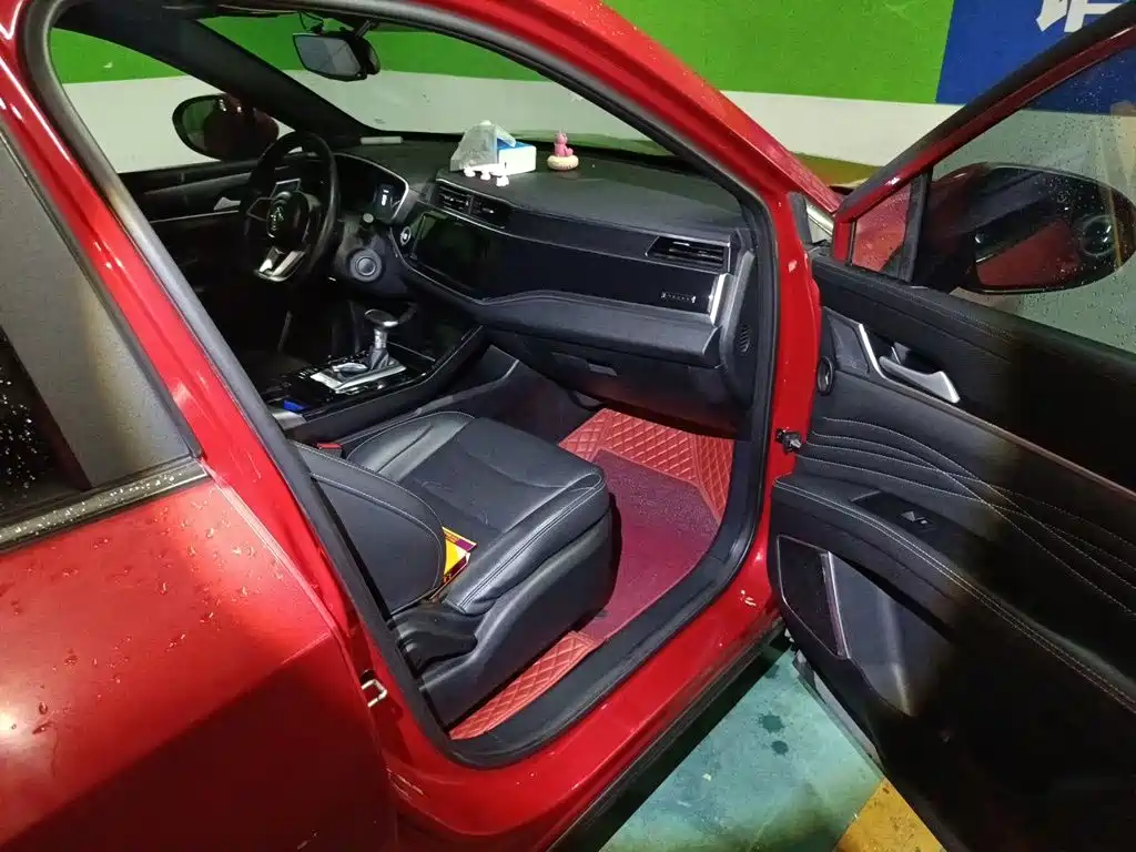 Dongfeng Fengguang Fengguang ix5 2019 2019 220T CVT Zhi Shang China VI