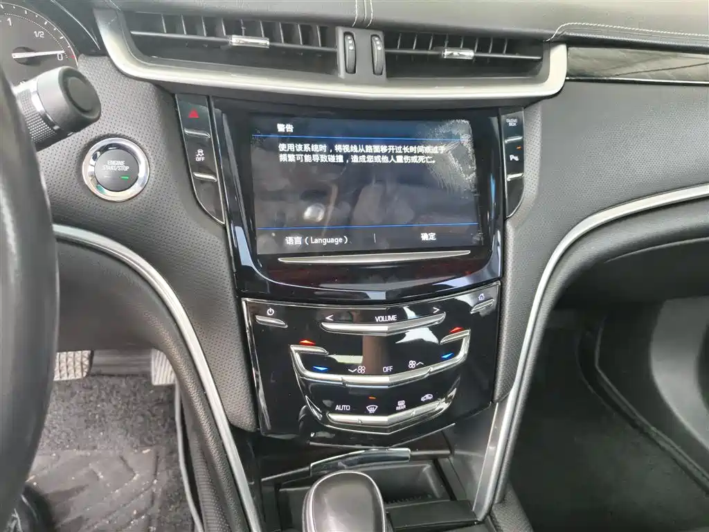 Cadillac XTS 2018 28T Technology фото 13