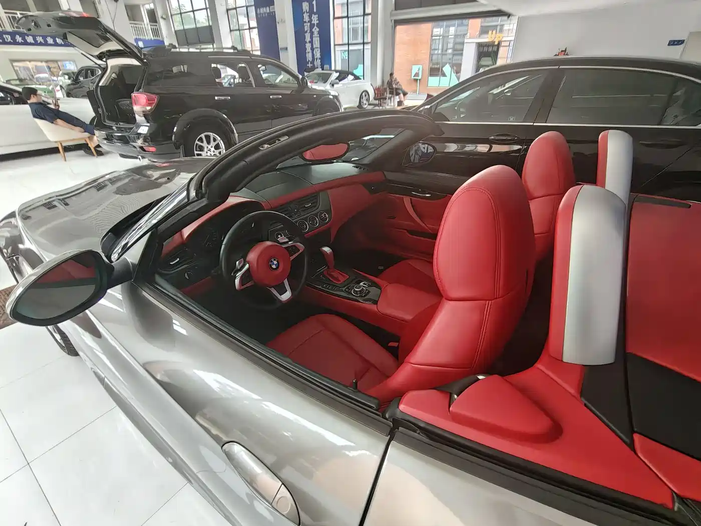 BMW Z4 2009 sDrive23i Premium фото 4