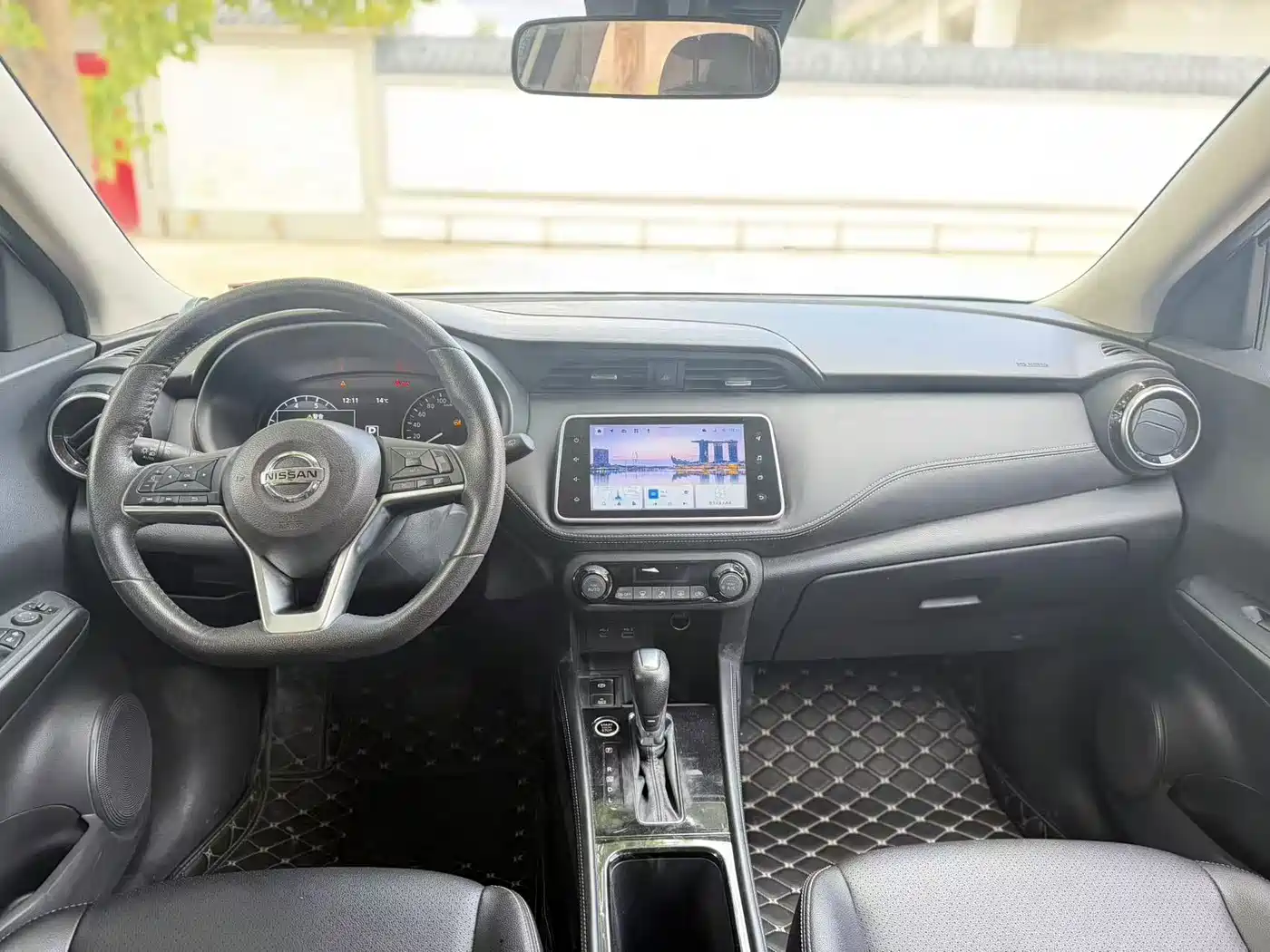 Nissan Kicks 2023 2022 1.5L CVT XV Luxury Edition