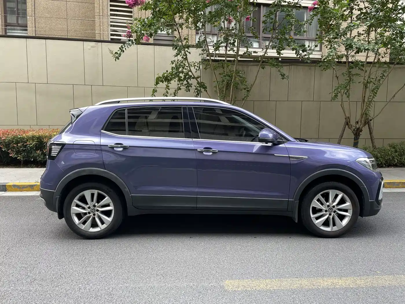 Фото 4 - Volkswagen T-Cross