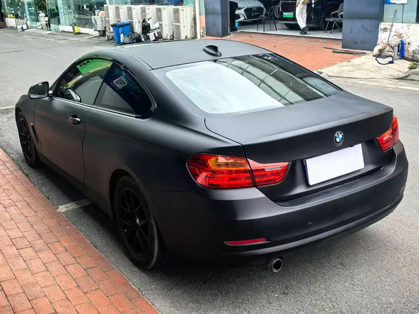 BMW 4 Series 2014 420i Fashion Edition фото 6
