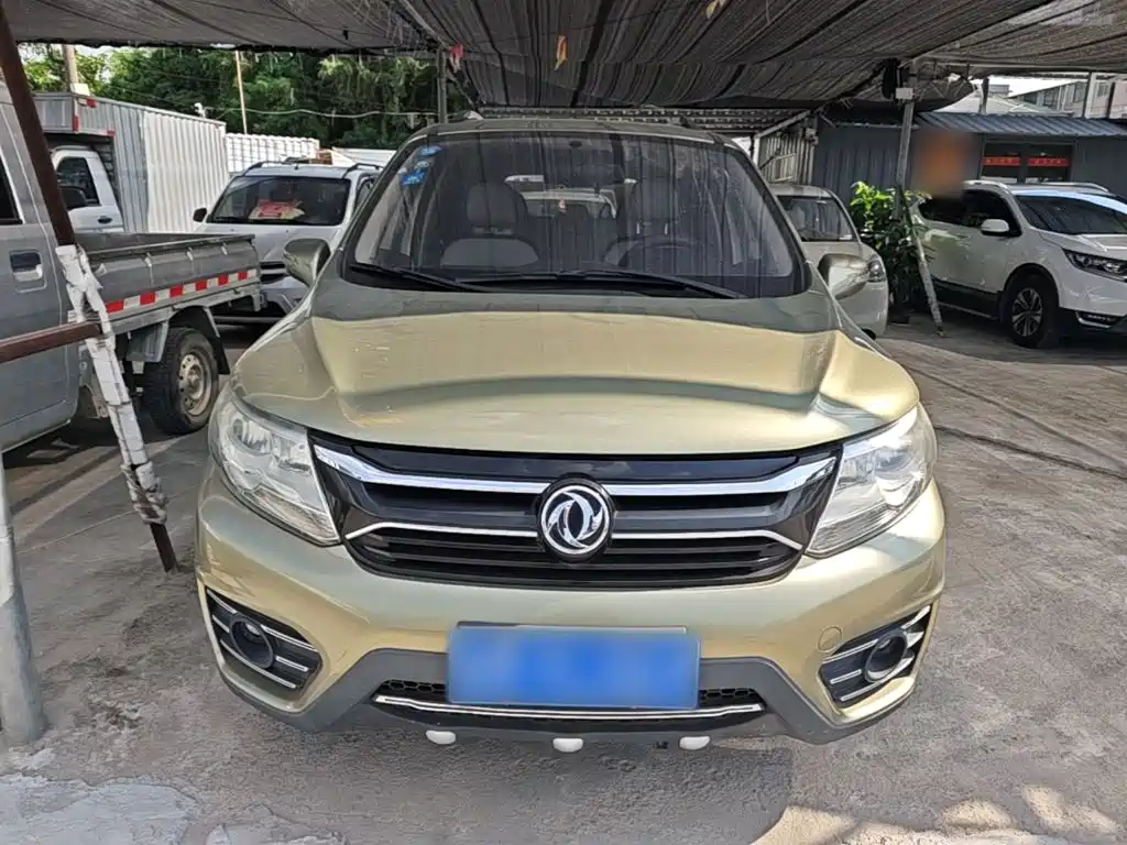 Фото 3 - Dongfeng Fengxing Joyear XV