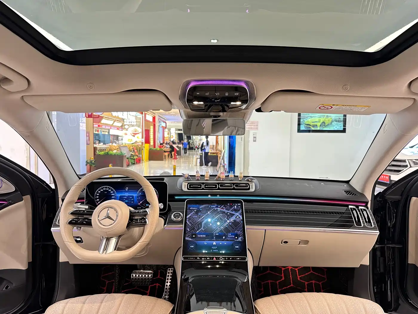 Mercedes-Benz S-Class 2022 S 450 L 4MATIC фото 20