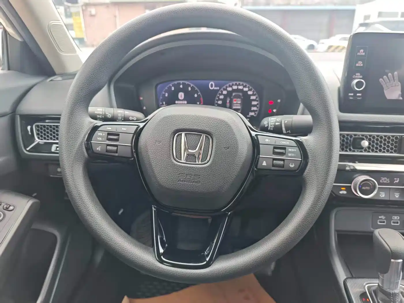 Honda Civic 2024 2022 240TURBO CVT Sport Edition