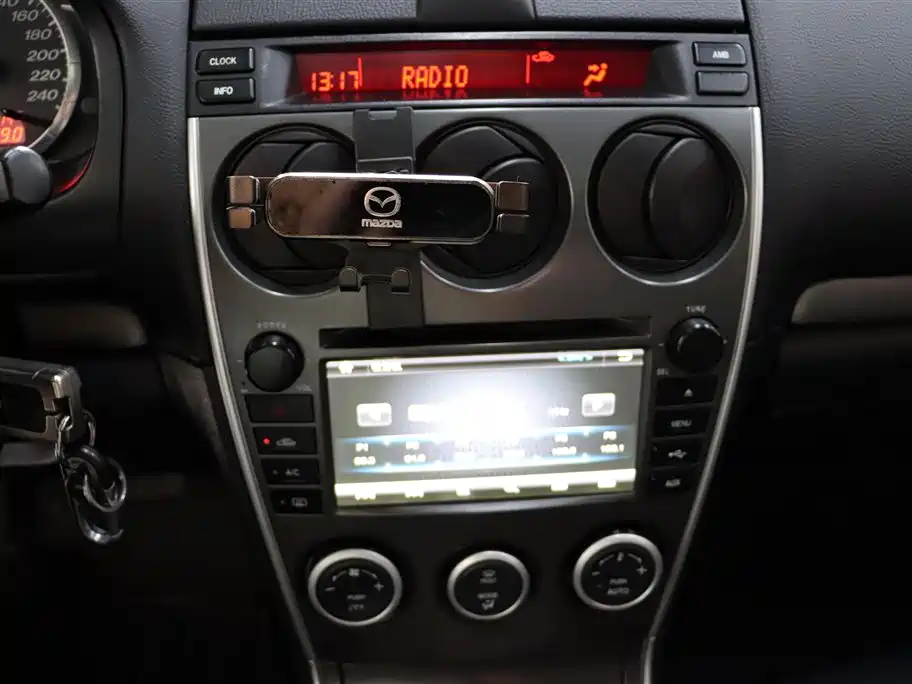 Mazda 6 2016 2015 2.0L Automatic Fashion