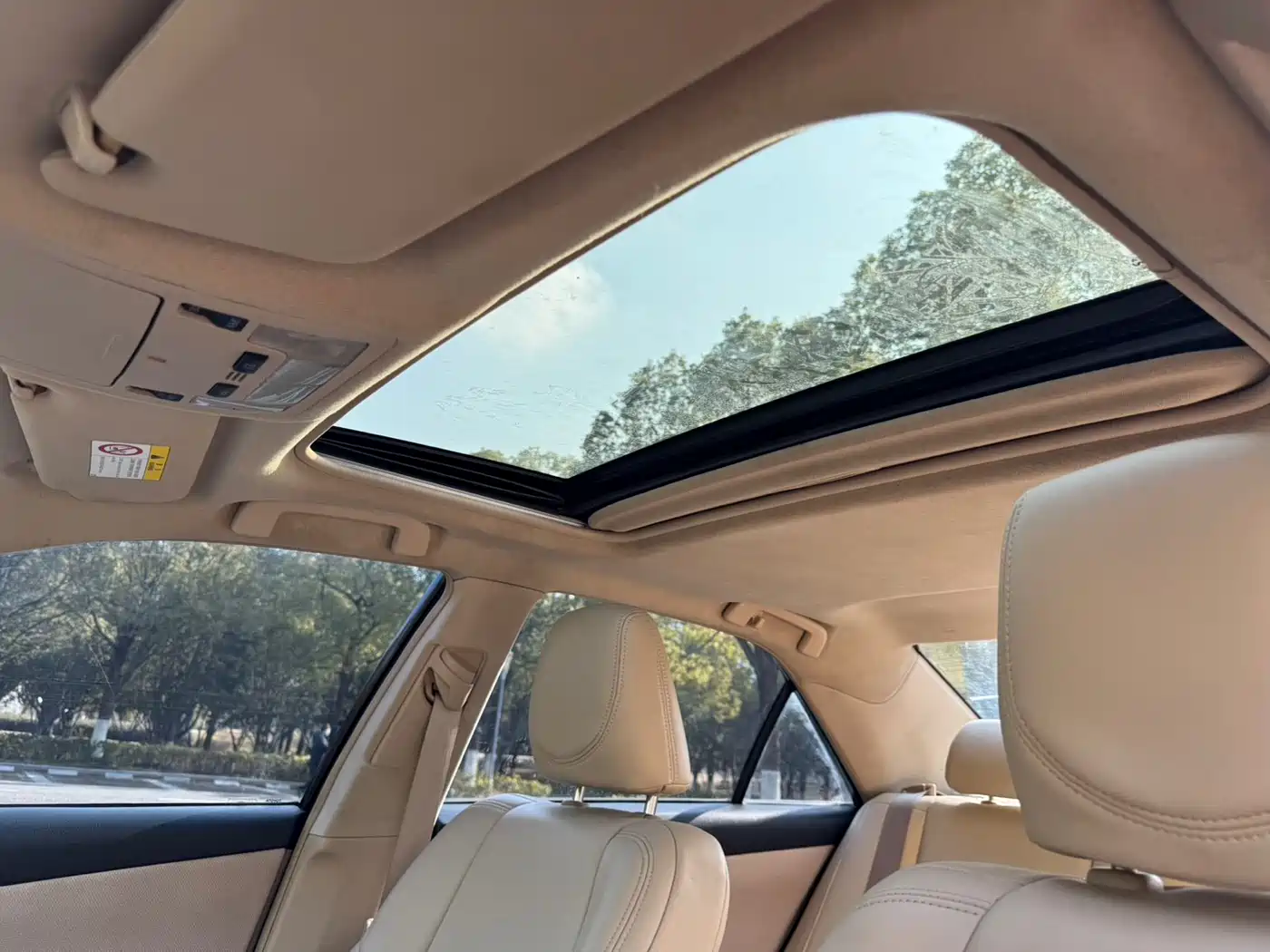 Toyota Camry 2012 Junrui 2.0S Dynamic Edition фото 12