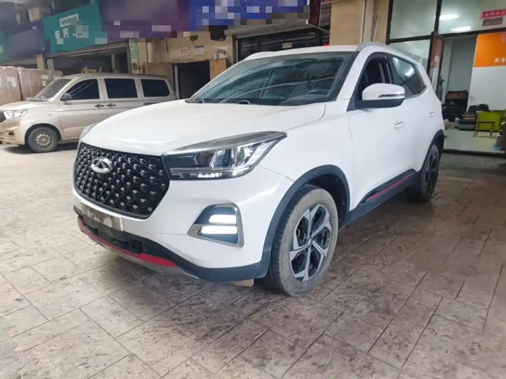 Chery Tiggo 5x 2021 Model Super Hero Edition 1.5L CVT Luxury Edition