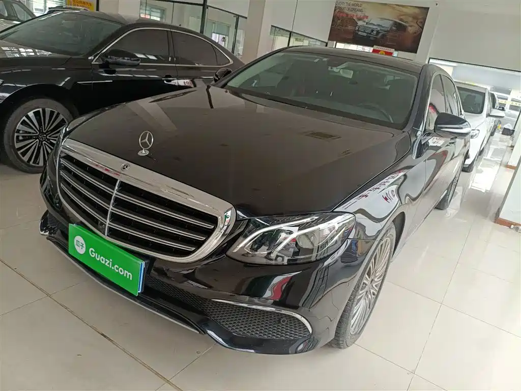 Mercedes-Benz E-Class 2020 Facelift E 300 L Exclusive