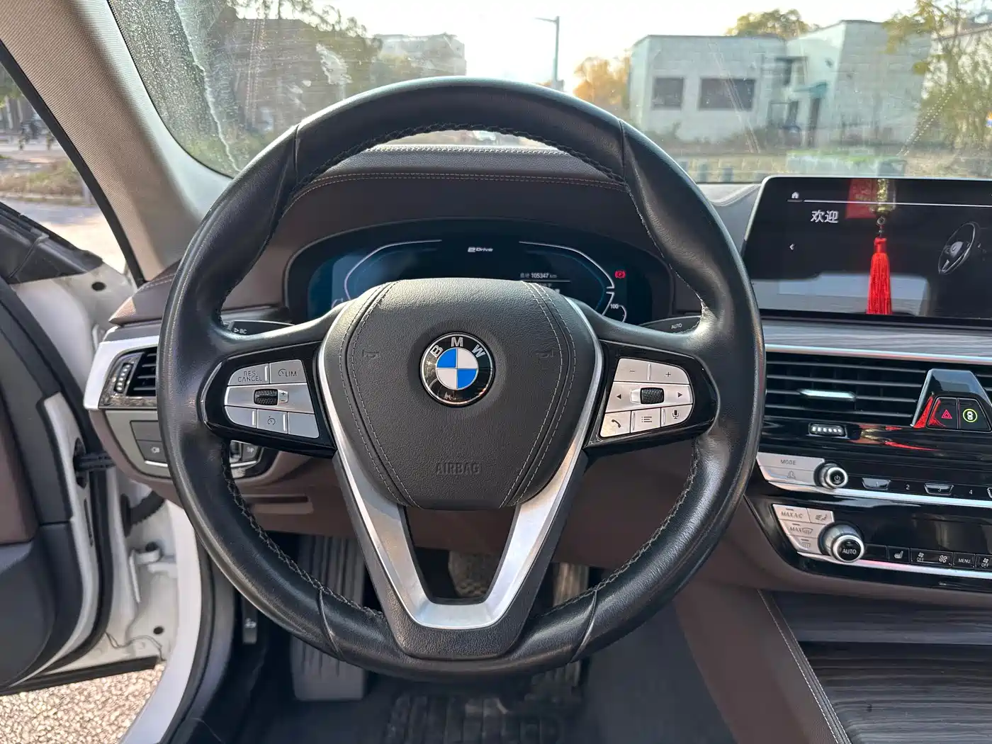 BMW 5 Series New Energy 2020 530Le Luxury Package фото 6