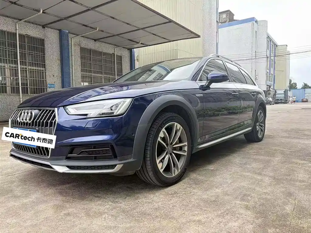 Audi A4 (Import) 2019 45 TFSI allroad quattro Sport фото 2