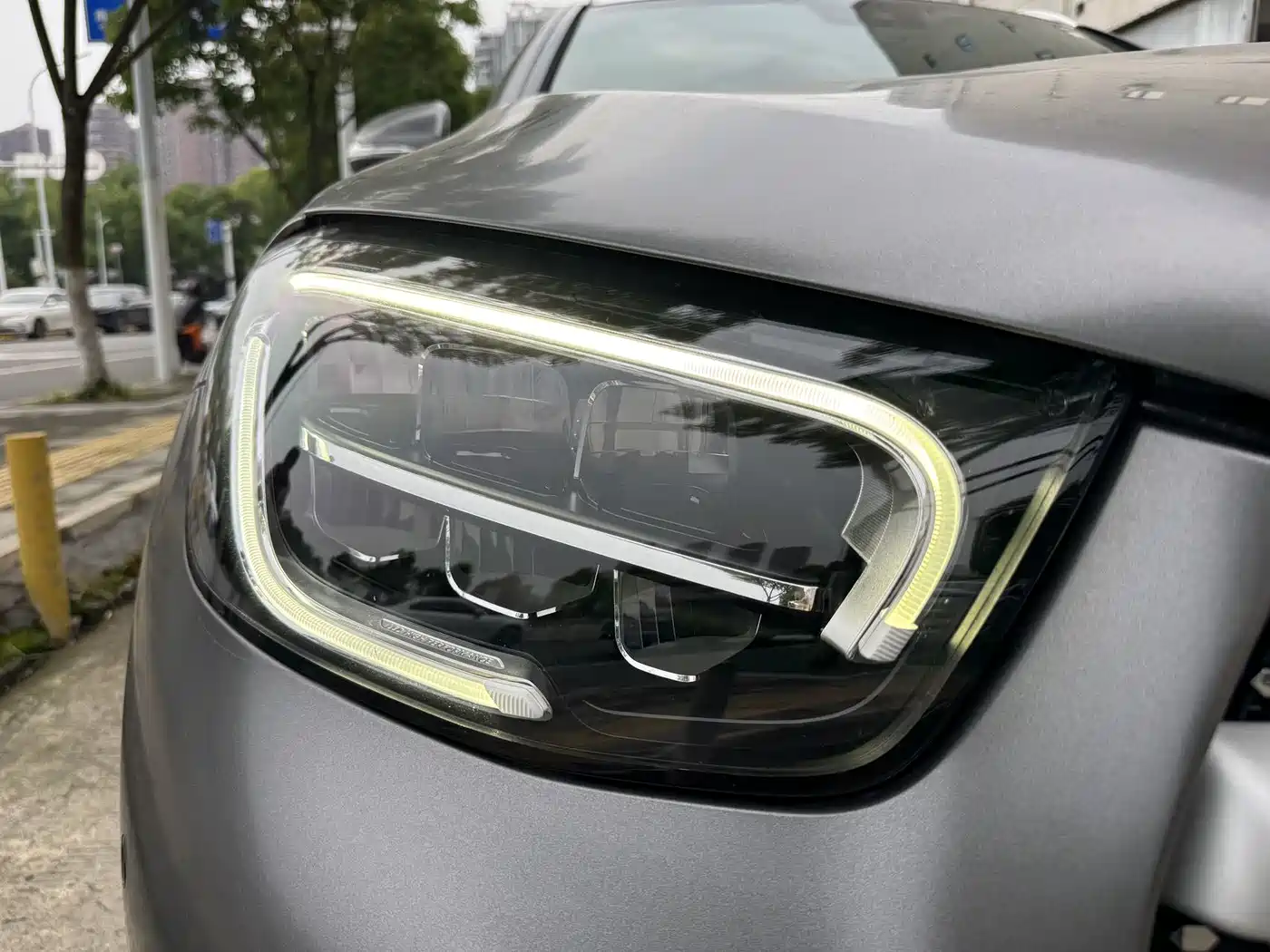 Mercedes-Benz GLC 2020 GLC 300 L 4MATIC Dynamic фото 14