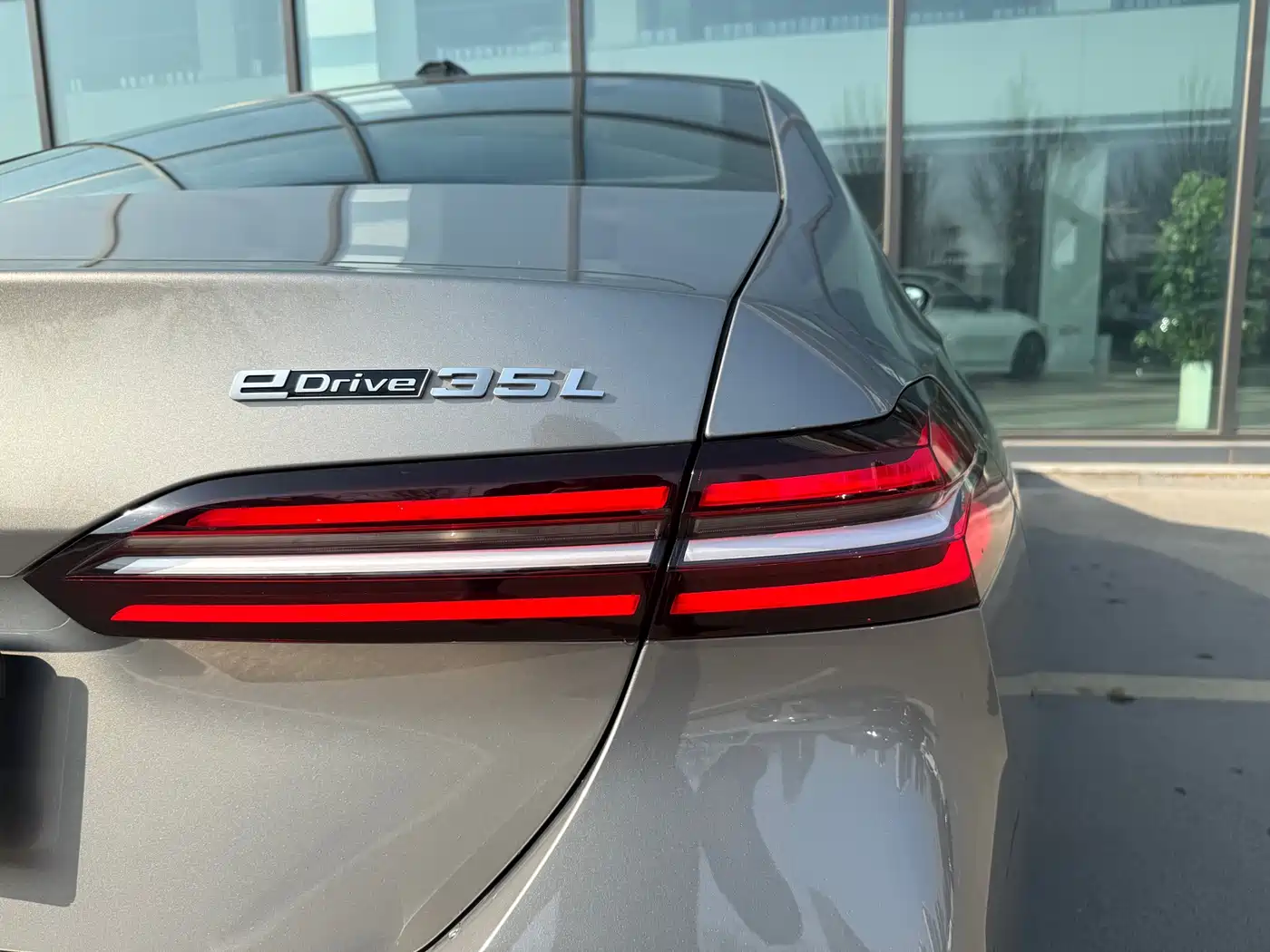 BMW i5 2024 eDrive 35L Premium Luxury Package фото 24