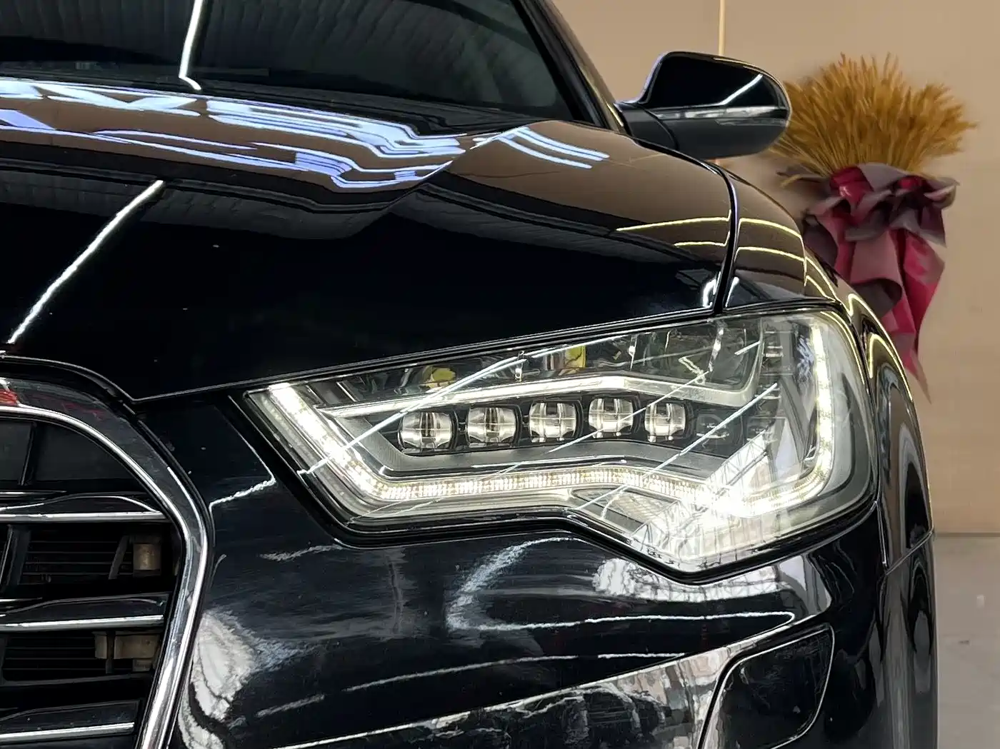 Audi A6L 2014 50 TFSI quattro Luxury фото 17