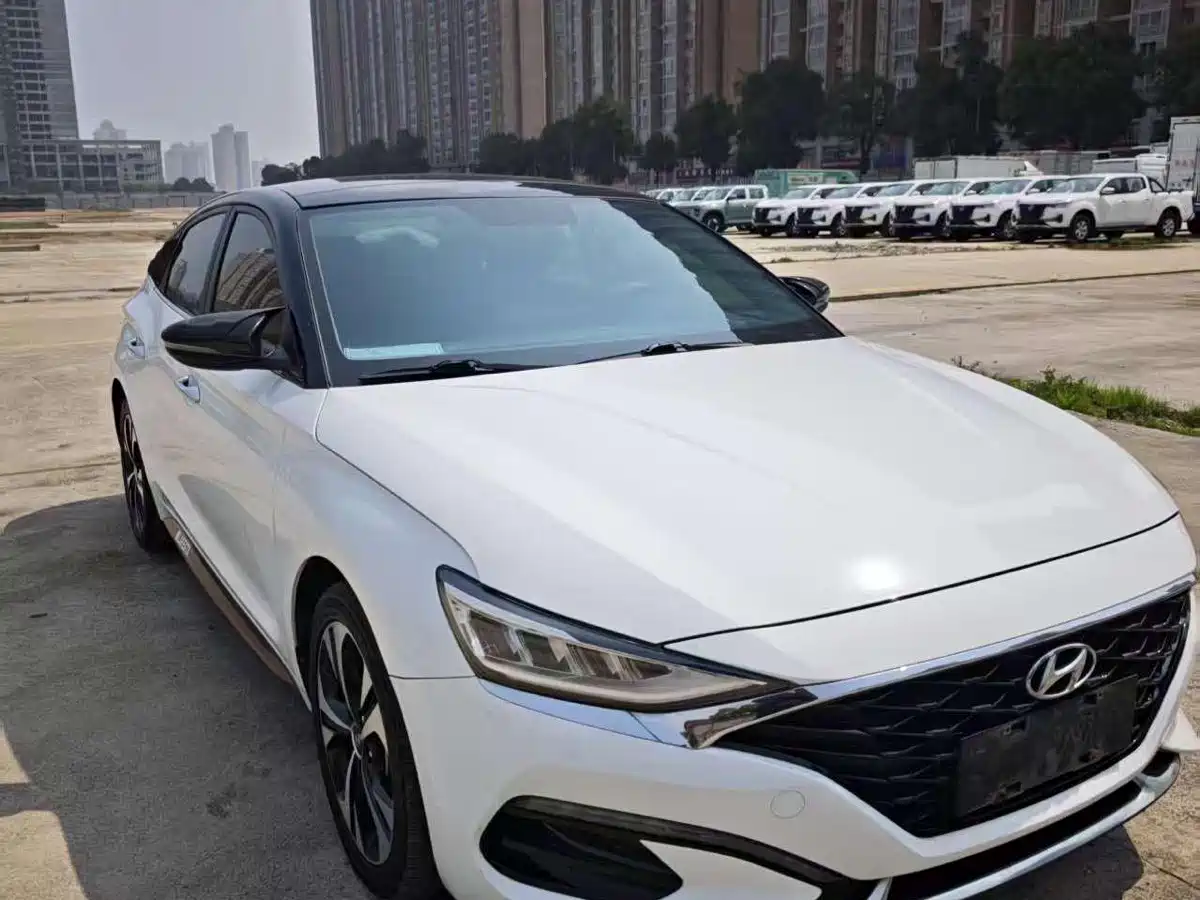 Hyundai Fista 2021 280TGDi DLX Luxury Edition фото 2