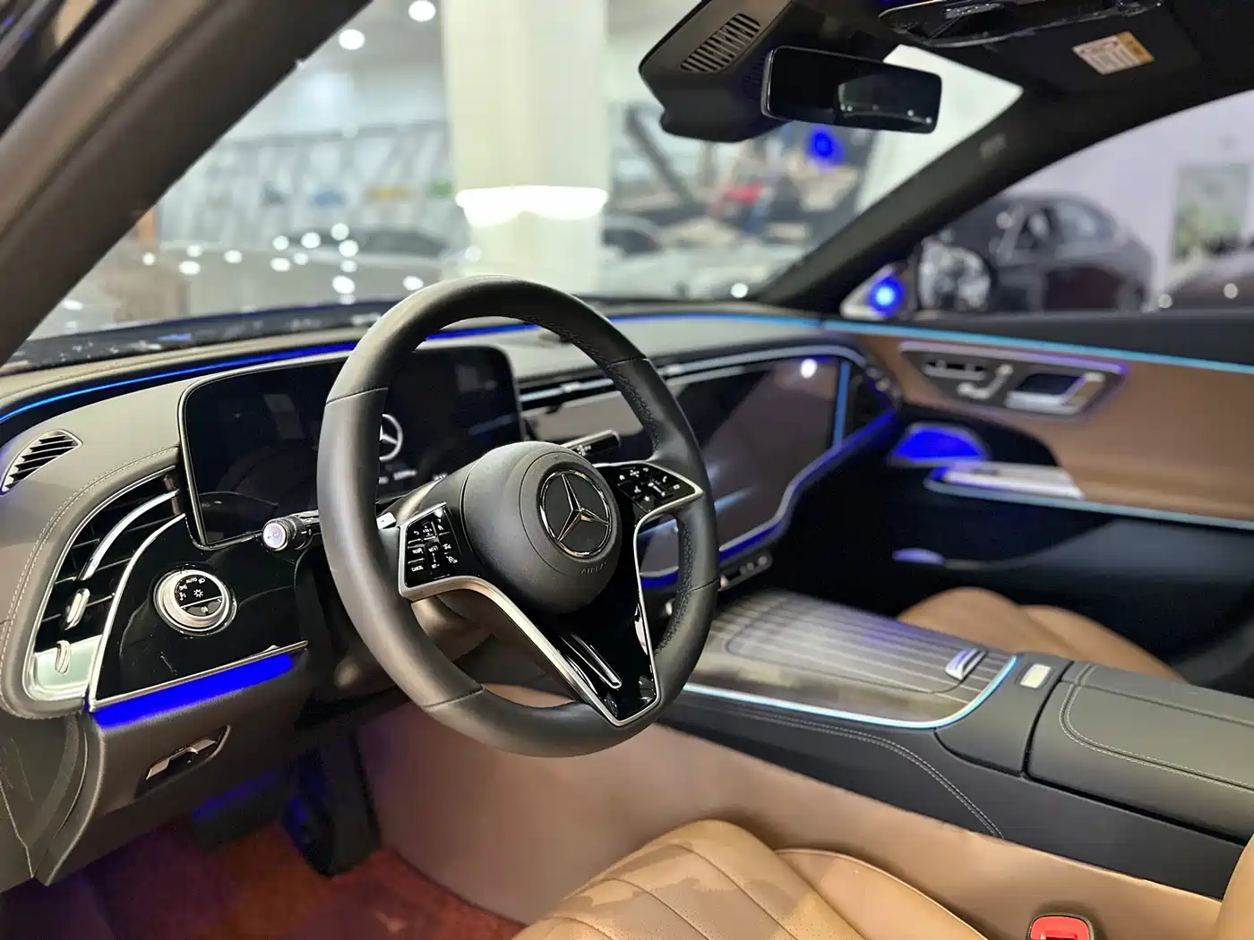 Mercedes-Benz E-Class 2026 2026 E 300 L Luxury
