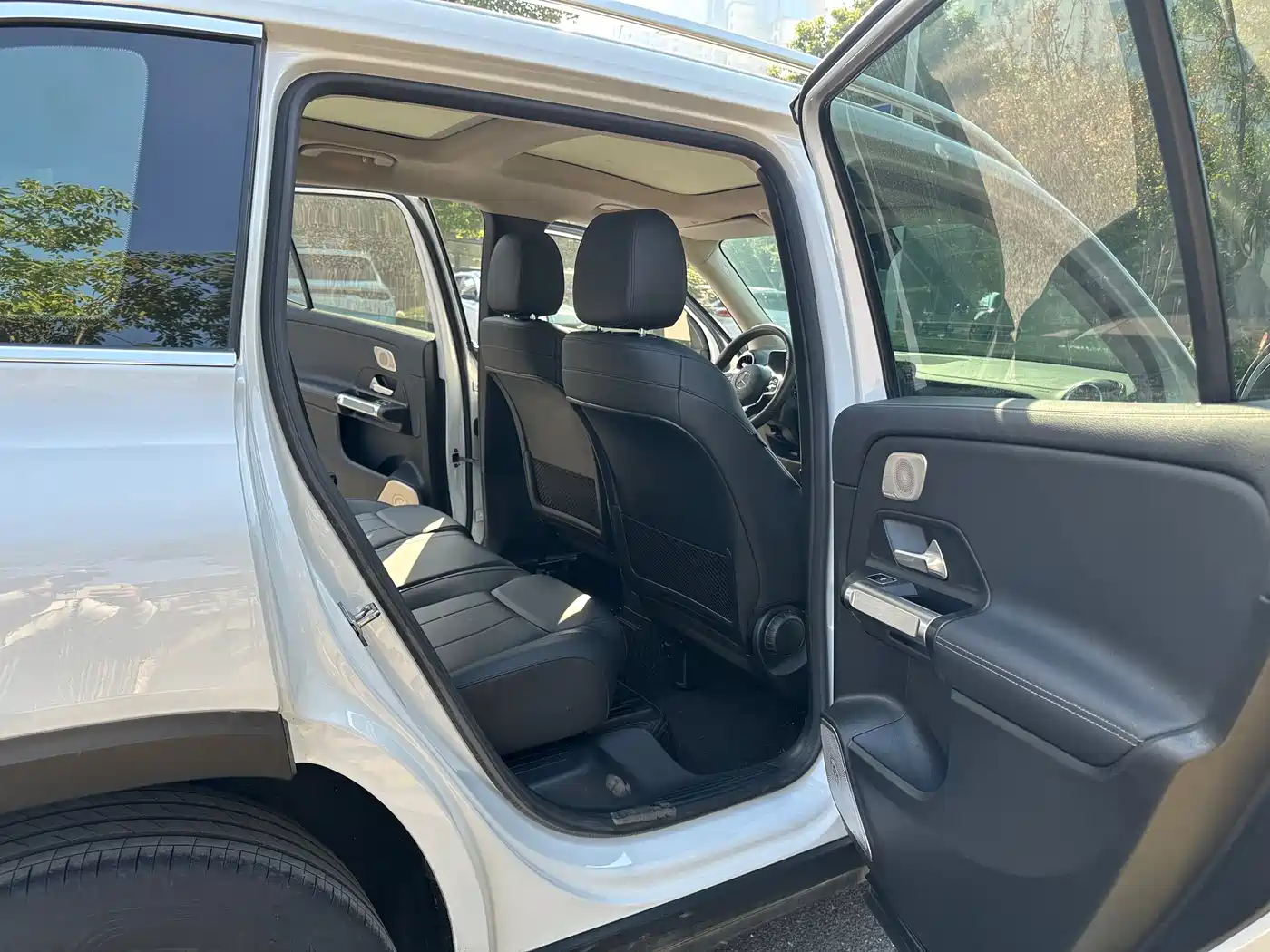 Mercedes-Benz GLB 2020 GLB 200 Dynamic фото 12
