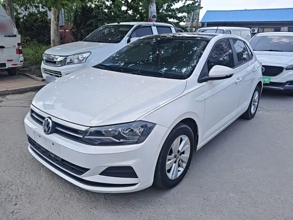 Volkswagen Polo 2019 Plus 1.5L Automatic Panorama Enjoyment Edition