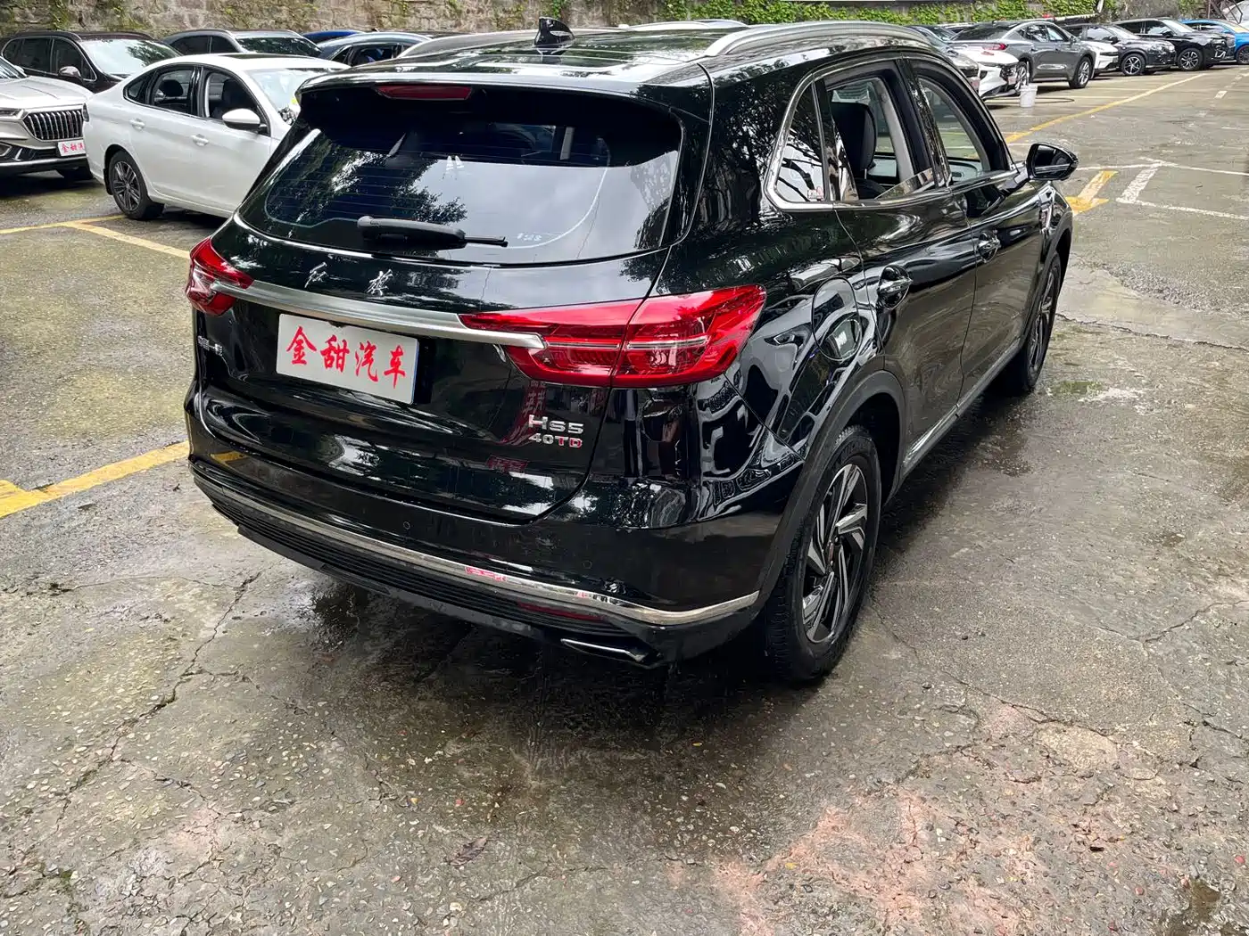 Hongqi HONGQI HS5