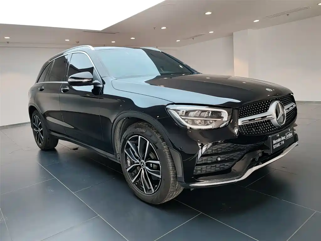 Mercedes-Benz GLC 2020 GLC 260 L 4MATIC Luxury фото 2