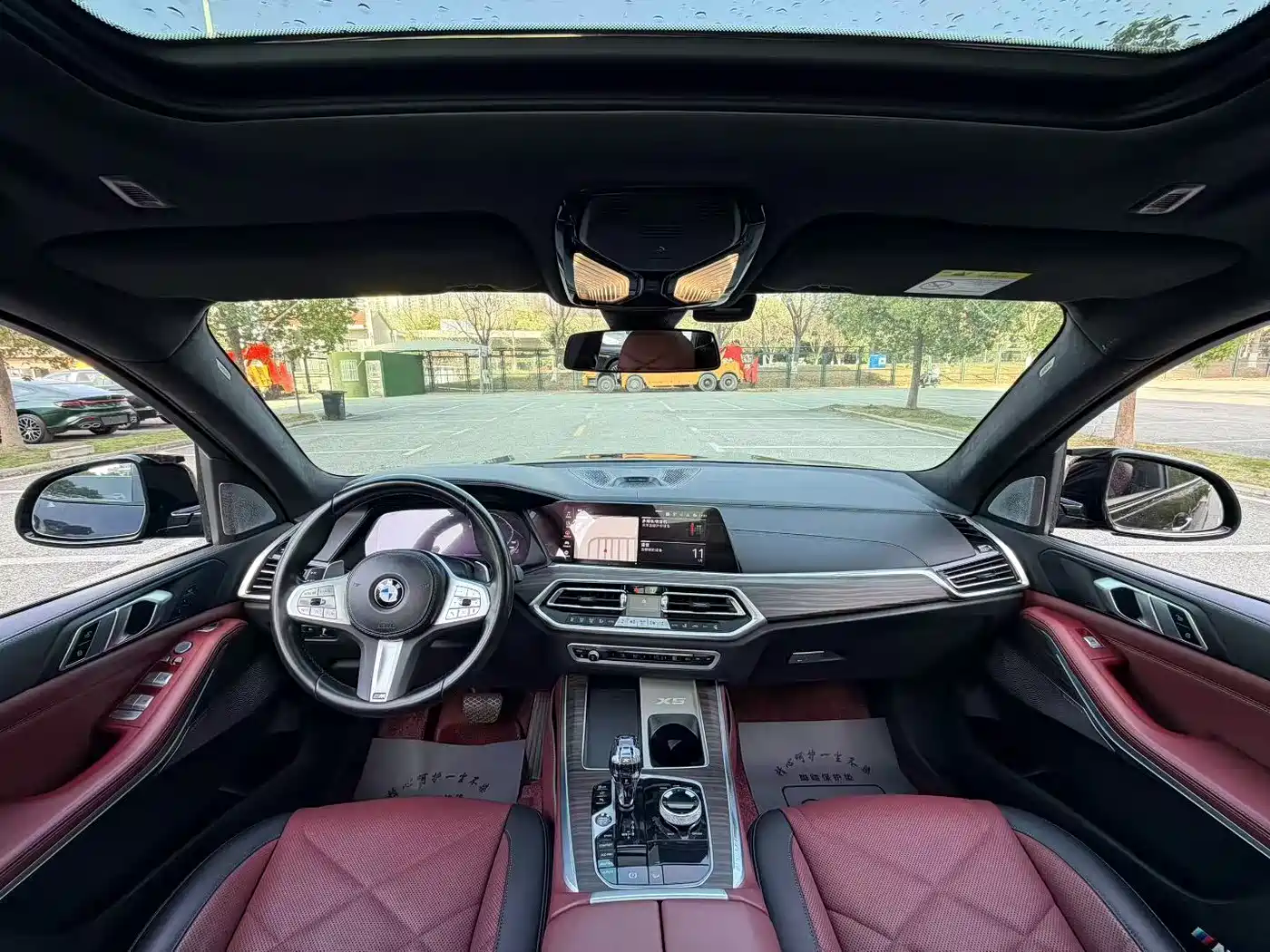 BMW X5 2022 Facelift xDrive 40Li M Sport Package фото 6