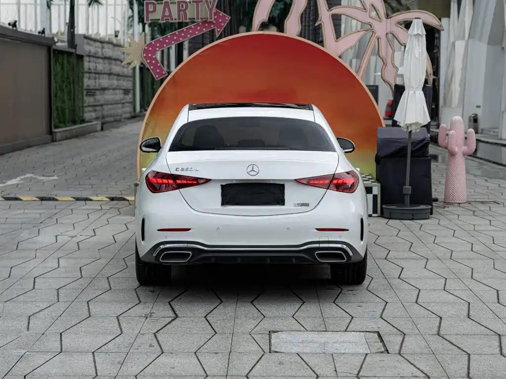 Mercedes-Benz C-Class 2023 C 260 L Sport фото 5