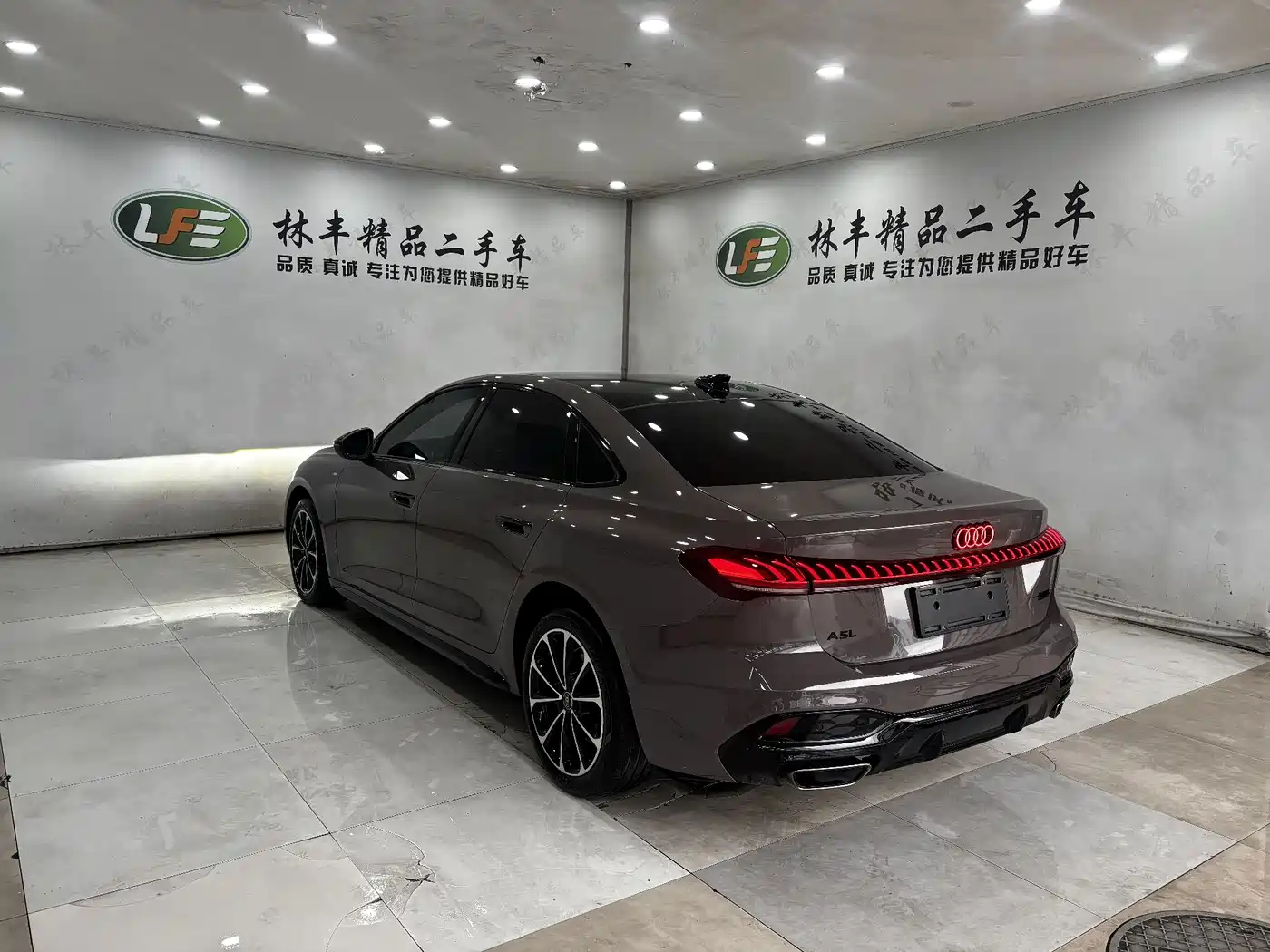 Audi A5L 2025 2.0T Sport Edition Plus фото 7