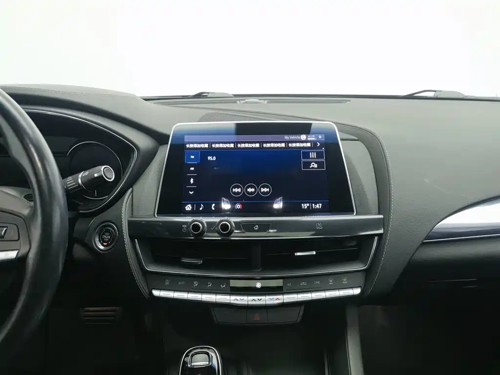 Cadillac CT5 2020 Facelift 28T Technology Edition фото 12