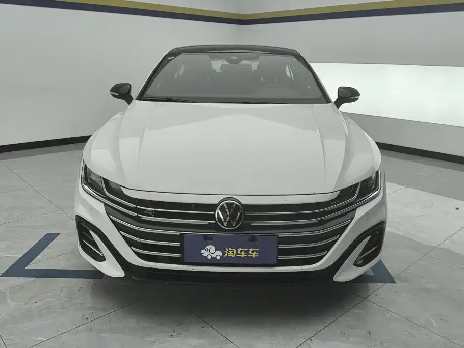 Фото 2 - Volkswagen CC