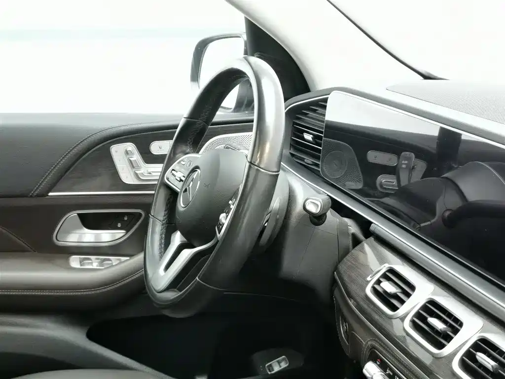 Mercedes-Benz GLS 2021 GLS 450 4MATIC Fashion фото 22