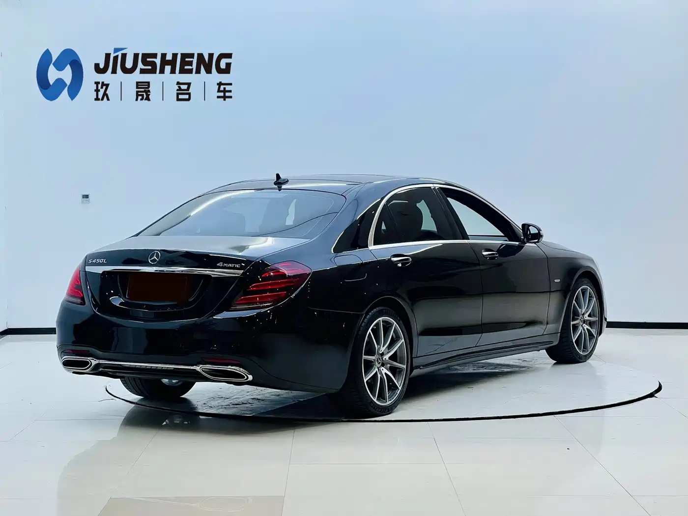 Mercedes-Benz S-Class 2020 S 450 L 4MATIC Collector's Version фото 6