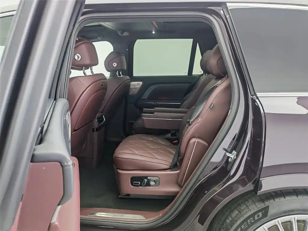 Voyah Auto VOYAH Taisan 2026 Model Base фото 15