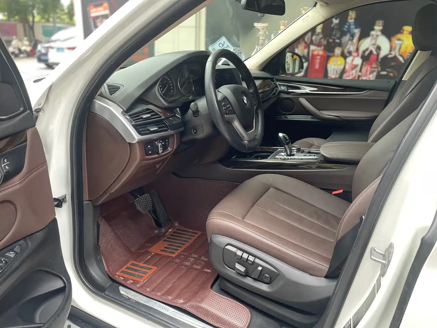 BMW X5 (Import) 2014 xDrive35i Elegance фото 4