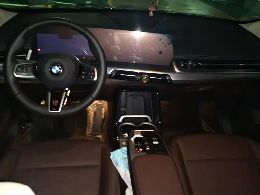 BMW X1 2024 sDrive25Li M Sport Package фото 12