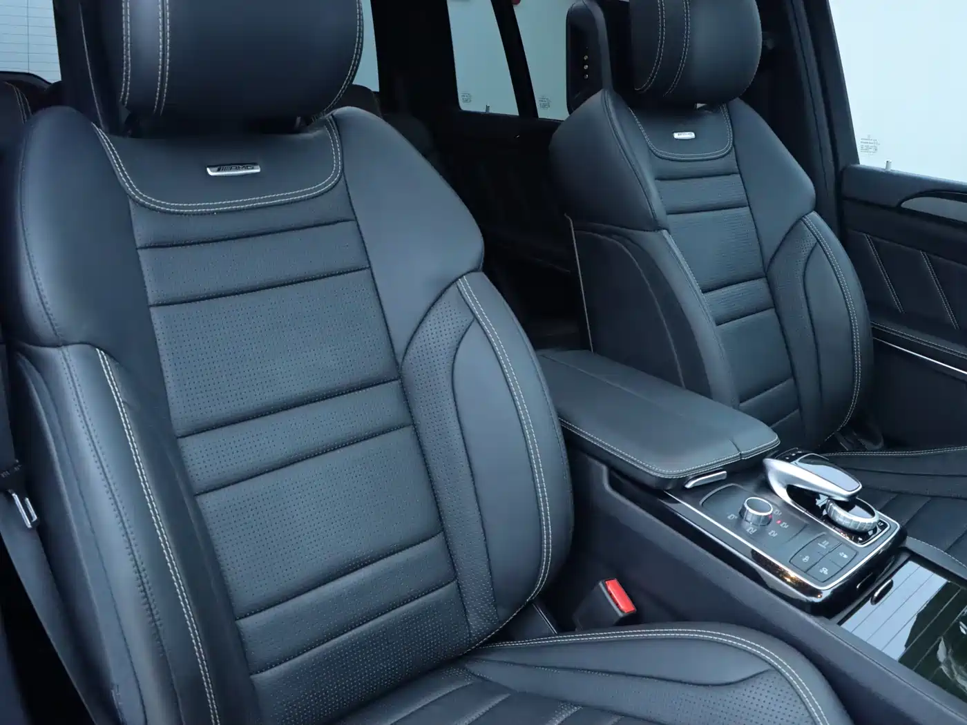 Mercedes-Benz GLS AMG 2017 AMG GLS 63 4MATIC фото 10