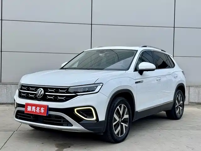 Volkswagen Tayron 330TSI, Люкс, моноприводный, Plus, Продвинутая