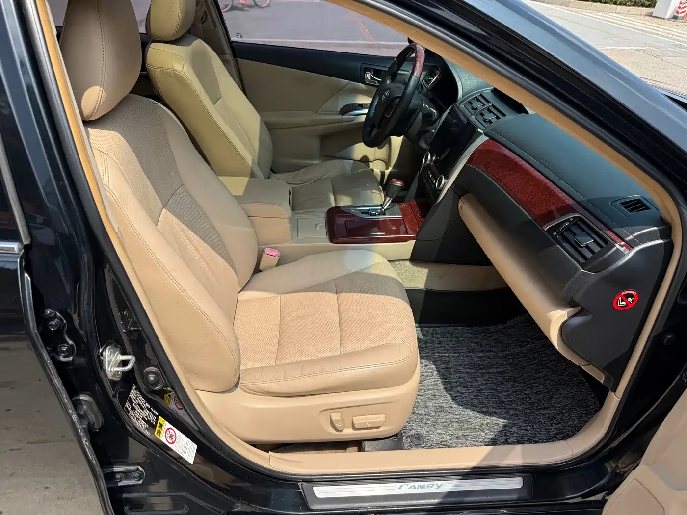 Toyota Camry 2013 2013 2.0G Comfort