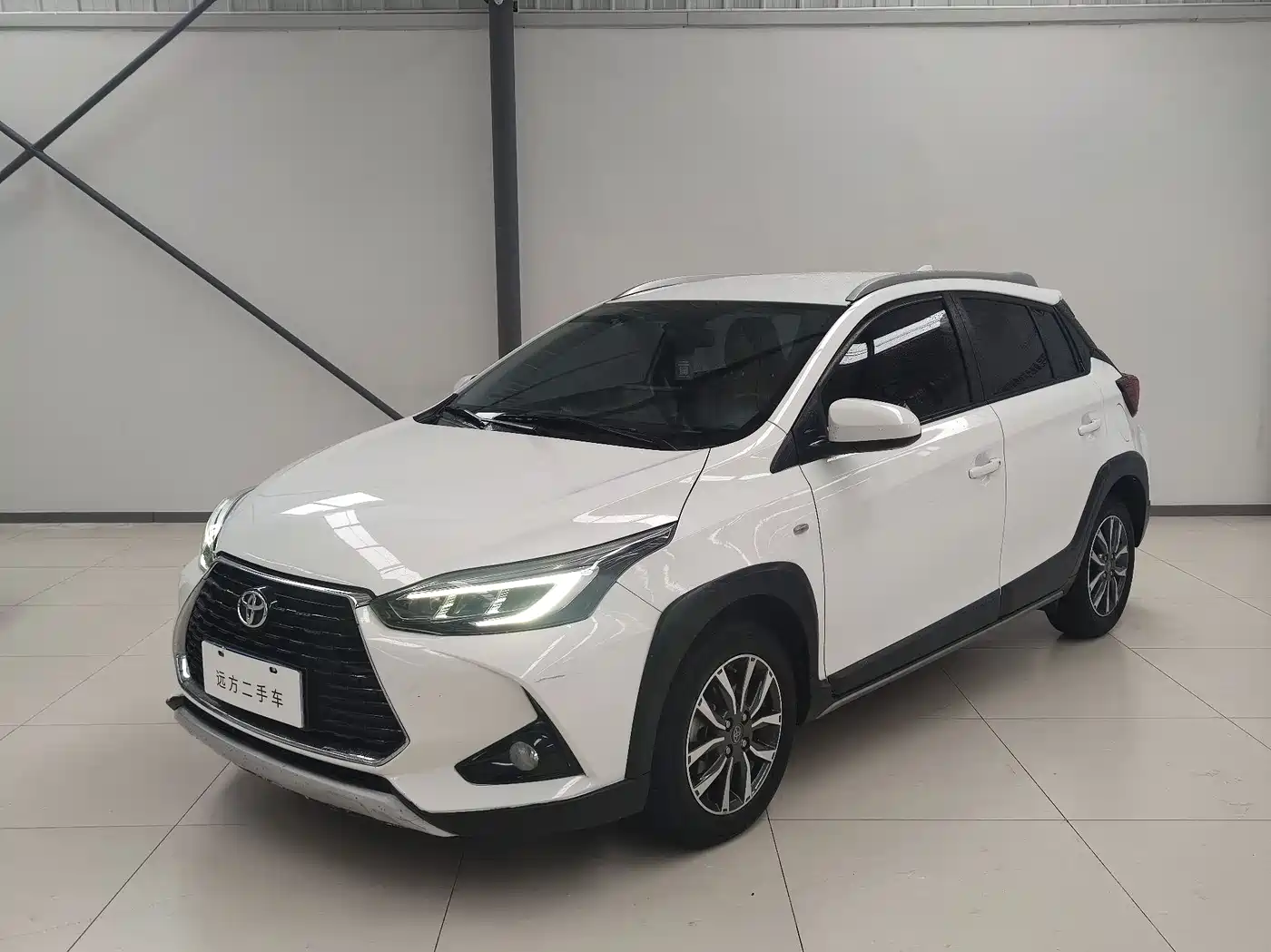 Toyota YARiS L Zhi Xuan 2021 Zhi Xuan X 1.5L CVT Luxury Edition