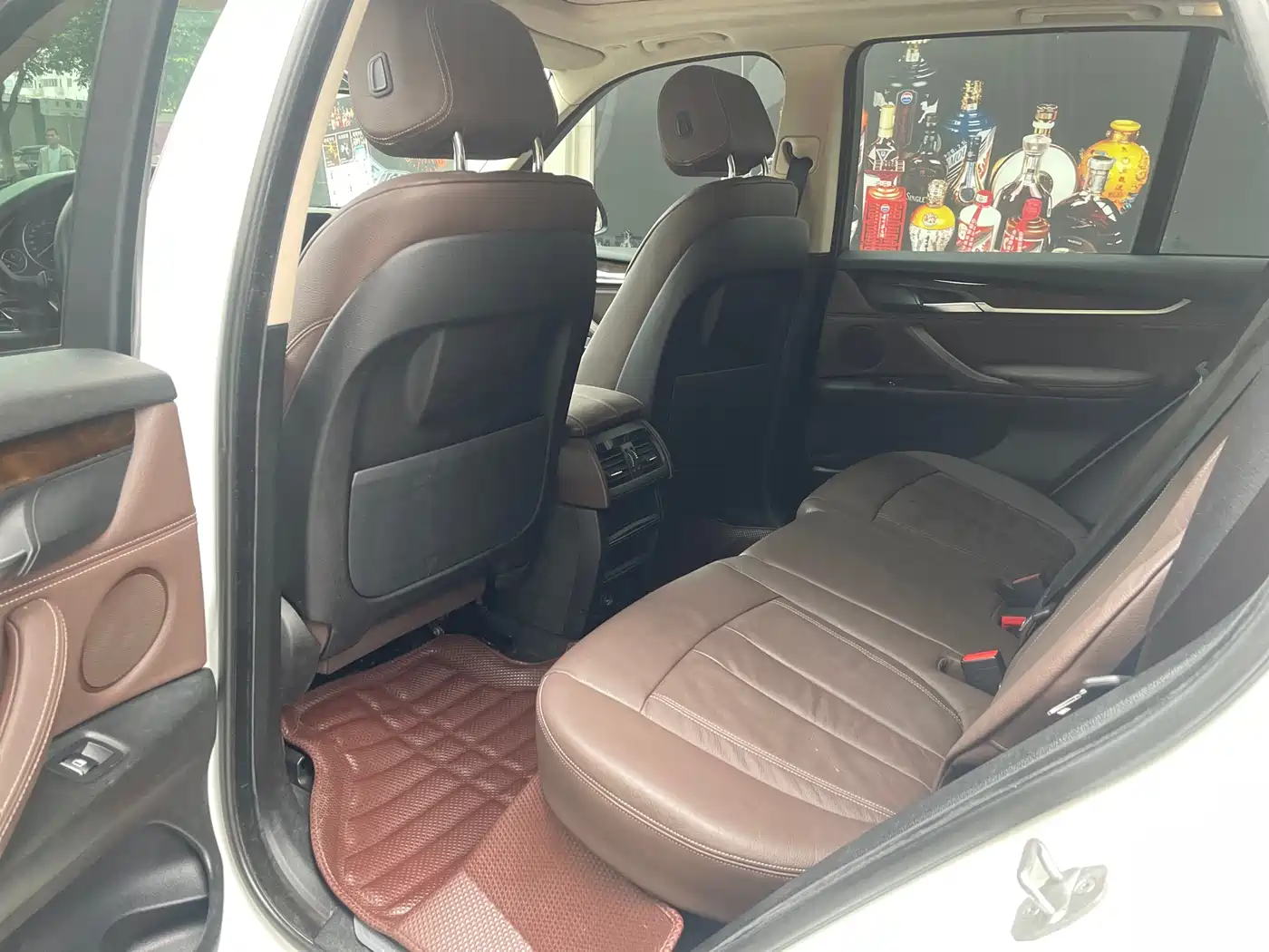 BMW X5 (Import) 2014 xDrive35i Elegance фото 5